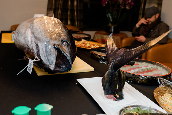 Hasc Bluefin Event 11.19.25