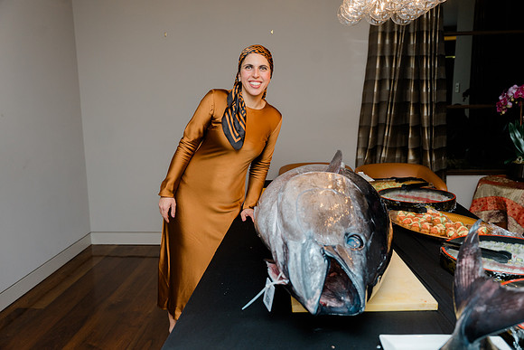 Hasc Bluefin Event 11.19.25