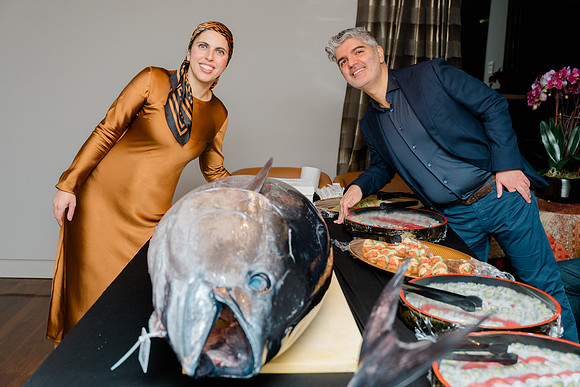 Hasc Bluefin Event 11.19.25