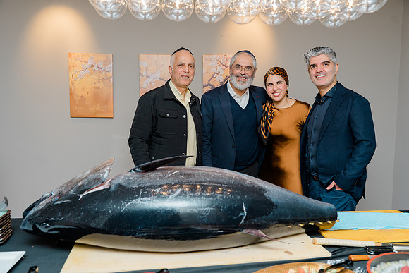 Hasc Bluefin Event 11.19.25