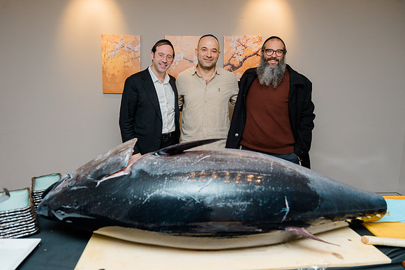 Hasc Bluefin Event 11.19.25