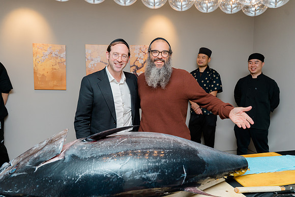 Hasc Bluefin Event 11.19.25