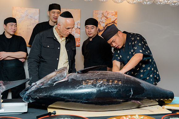 Hasc Bluefin Event 11.19.25