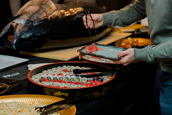 Hasc Bluefin Event 11.19.25