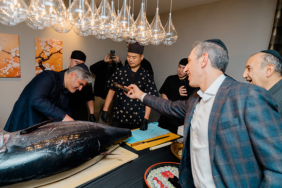 Hasc Bluefin Event 11.19.25