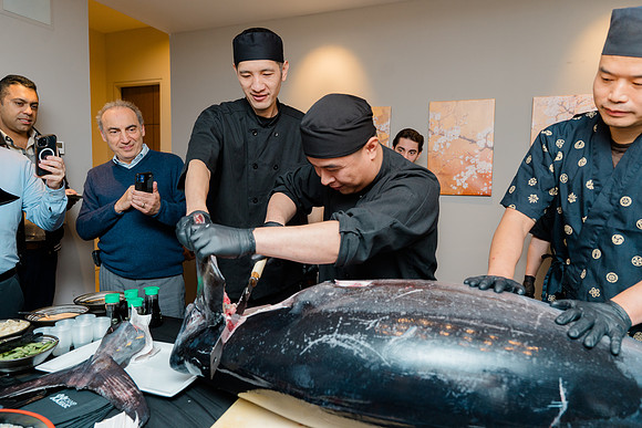 Hasc Bluefin Event 11.19.25