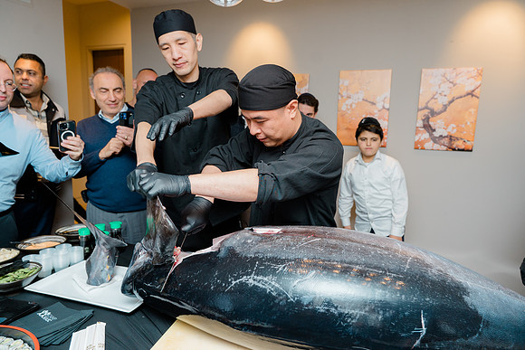 Hasc Bluefin Event 11.19.25