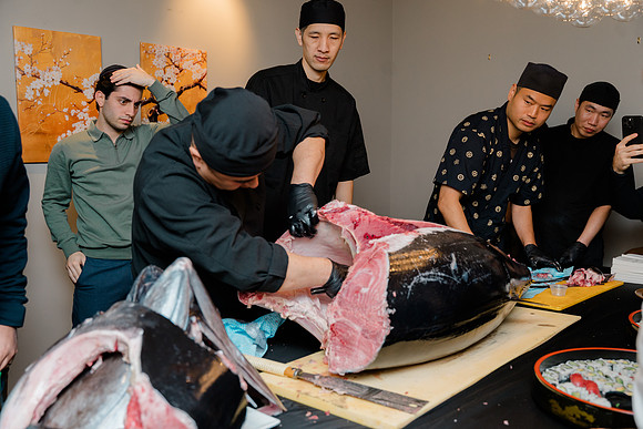 Hasc Bluefin Event 11.19.25