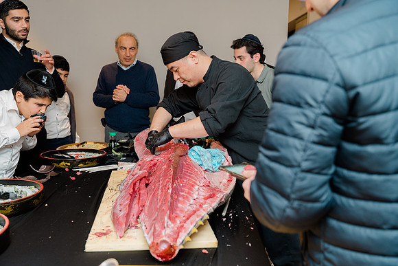 Hasc Bluefin Event 11.19.25