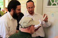 Kevias Mezuzah, Melave Malka & Netiv Chug
