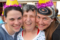 Happy Birthday Reb Judah! &  Staff BBQ