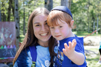 Governor Hochul Visits Camp HASC