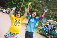 Camp Morasha Runs for Camp HASC!