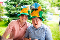 Crazy Hat Day, Erev Shabbos & Behind The Bima Live