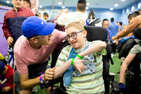Superhero Day, Eli Gerstner and YBC Concert