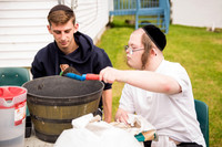 Purim Day and Dovid Pearlman Concert