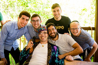Shabbos Day and Field Day Breakout