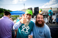 Shavous, Avraham Fried Concert, Neuhoff BBQ
