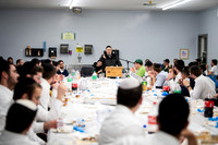 Yeshivat Netiv Aryeh Melave Malka Reunion