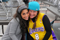 Ta Shma Outdoor Concert // Cirque du Soleil // Girls Night Out // Elana Saxe Bday