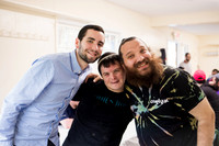 Channuka & Joey Newcomb Concert