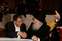 Rav Mattisyahu Solomon Visits