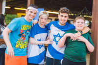 HASC Circus | Israel Night