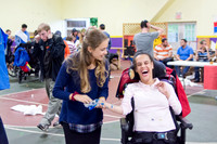 Camp Chayil Miriam Performance // Chanuka in July