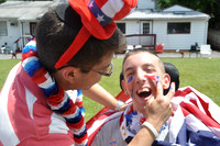 Independence Day Baseball Game & Parade