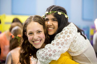Pirate Day and Bas Mitzvah