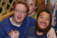 HASC vs Aguda Basketball Game & Yaakov Shwecky