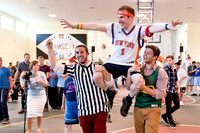 Suss Bar Mitzvah // Aguda Basket Ball Game // Wild West