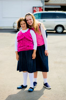 Camper Counselor Matching Day