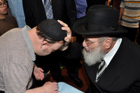 Rav Reuvain Feinstein Visits