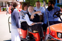Reb Ostreicher Visits