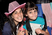 Wild West, Kollel Concert & Sports