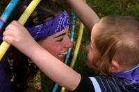 Field Day Green vs Purple & Chai Riders