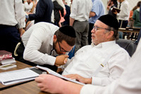 Netiv Aryeh Reunion at Camp HASC