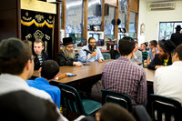 Rav Kluger & Rav Moshe Weinberger Visit!