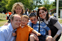 Visiting Day & Benny Friedman Concert