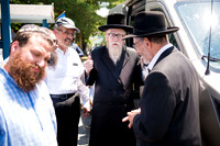 Rav Mechel Steinmentz Visits!