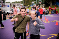 Wild West Day & Rec Vs Koach Bball Game