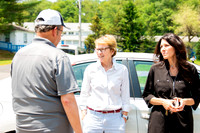 Assemblywoman Aileen Gunther Visits