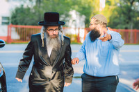 Rav Kluger Shlita