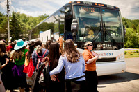 Camper Arrivals & BondFire