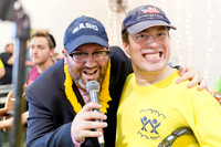 Netiv Aryeh Reunion // Marathon Day! // Eli Gerstner Concert
