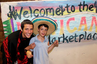 Mexican Fiesta, Rollerblading & Heimishe Concert