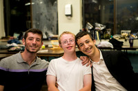 Shulem Lemmer & The Zaltz Band Hisvaadus